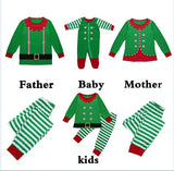 Family Christmas Pajamas