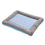 Dogs Cats Mattress Pad Bed Bed Blankets Mats & Pads Fabric Durable Lolita Blue Pink
