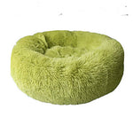Dogs Cats Mattress Pad Bed Bed Blankets Mats & Pads Fabric Plush Soft Durable Solid Colored Camel Wine White