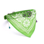 Pet Dog Collar for Dogs Leash PU Leather Cat Collars Dogs Bandana Necktie Puppy German Shepherd Perro Pitbull Pets Supplies