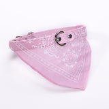 Pet Dog Collar for Dogs Leash PU Leather Cat Collars Dogs Bandana Necktie Puppy German Shepherd Perro Pitbull Pets Supplies