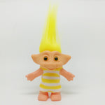10cm Classic Uniform Troll Doll Figures Leprechauns Toys Russ Troll for Pets or Children Birthday Gift NEW
