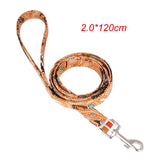M-3XL Large Dog Collar Leather Puppy Collar Lead Release Buckle Pet Collar For Dogs 0.8 inch Width Pet Dog Leash Running Walking