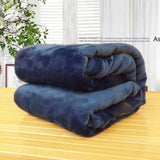 HEYPET Soft Coral Fleece Pet Blanket Cute Puppy Dog Cat Bed Mat Warm Comfy Kennel Mat for Small Medium and Large Dogs