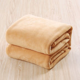 HEYPET Soft Coral Fleece Pet Blanket Cute Puppy Dog Cat Bed Mat Warm Comfy Kennel Mat for Small Medium and Large Dogs