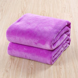 HEYPET Soft Coral Fleece Pet Blanket Cute Puppy Dog Cat Bed Mat Warm Comfy Kennel Mat for Small Medium and Large Dogs