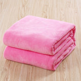 HEYPET Soft Coral Fleece Pet Blanket Cute Puppy Dog Cat Bed Mat Warm Comfy Kennel Mat for Small Medium and Large Dogs