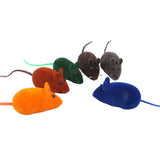 Little Mouse Cat Toy Realistic Sound Pet Toys Mice For Cats Gatos Interactive Toys Mouse Products Gatos Productos Para Mascotas