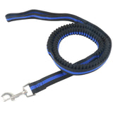 Big Large Dog Leash Dog Chain Leash Supplies Pet Collars Chest Strap Dog Collar Rope Golden Labrador Durable Leash 30