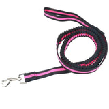 Big Large Dog Leash Dog Chain Leash Supplies Pet Collars Chest Strap Dog Collar Rope Golden Labrador Durable Leash 30