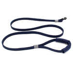 Big Large Dog Leash Dog Chain Leash Supplies Pet Collars Chest Strap Dog Collar Rope Golden Labrador Durable Leash 30