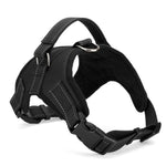 Adjustable Nylon Pet Vest No Pull Dog Harness Vest For Big Dog, Large Dog Leash Collar Pet Supplies Accessories S to XL