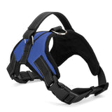 Adjustable Nylon Pet Vest No Pull Dog Harness Vest For Big Dog, Large Dog Leash Collar Pet Supplies Accessories S to XL