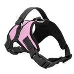 Adjustable Nylon Pet Vest No Pull Dog Harness Vest For Big Dog, Large Dog Leash Collar Pet Supplies Accessories S to XL