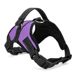 Adjustable Nylon Pet Vest No Pull Dog Harness Vest For Big Dog, Large Dog Leash Collar Pet Supplies Accessories S to XL