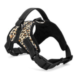 Adjustable Nylon Pet Vest No Pull Dog Harness Vest For Big Dog, Large Dog Leash Collar Pet Supplies Accessories S to XL