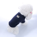 Waterproof Warm Winter Dog Clothes Samll Dog Jacket Harness Vest Puppy Pet Dog Down Coat Yorkies Chihuahua Clothing Outfit 2019