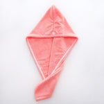 Magic Microfiber Hair Fast Dryer Towel Super Absorbent Microfiber Rapid Drying Hair Towel Hair Dry Cap Bath Wrap Bathing Tools