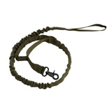 Dog Leash 1000D Nylon Tactical Military Police Dog Training Leash Elastic Pet Collars Multicolor High Quality Adjustable Leash