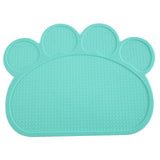 29 Waterproof Pet Mat for Dog Cat Silicone Pet Food Pad Pet Bowl Drinking Mat Dog Feeding Placemat easy Washing