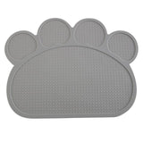 29 Waterproof Pet Mat for Dog Cat Silicone Pet Food Pad Pet Bowl Drinking Mat Dog Feeding Placemat easy Washing