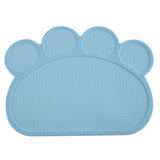 29 Waterproof Pet Mat for Dog Cat Silicone Pet Food Pad Pet Bowl Drinking Mat Dog Feeding Placemat easy Washing