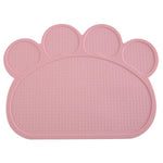 29 Waterproof Pet Mat for Dog Cat Silicone Pet Food Pad Pet Bowl Drinking Mat Dog Feeding Placemat easy Washing