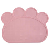 29 Waterproof Pet Mat for Dog Cat Silicone Pet Food Pad Pet Bowl Drinking Mat Dog Feeding Placemat easy Washing