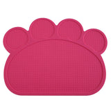 29 Waterproof Pet Mat for Dog Cat Silicone Pet Food Pad Pet Bowl Drinking Mat Dog Feeding Placemat easy Washing