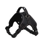 Reflective Large Dog Harness & Leash Nylon Pet Collar for Dogs Labrador Husky Collie Bulldog D30