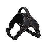 Reflective Large Dog Harness & Leash Nylon Pet Collar for Dogs Labrador Husky Collie Bulldog D30