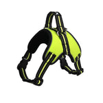 Reflective Large Dog Harness & Leash Nylon Pet Collar for Dogs Labrador Husky Collie Bulldog D30