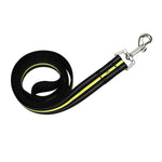 Reflective Large Dog Harness & Leash Nylon Pet Collar for Dogs Labrador Husky Collie Bulldog D30
