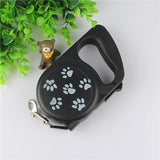 1pc 8M Retractable Dog Leash Automatic Extending Traction Rope Pet Walking Leads For Medium Large Dogs Lead Puppy Harness Collar