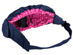 Baby/Pet Carrier Sling For Newborns Front Facing Swaddling Baby/Pet Carrier Hipseat Kangaroo Baby Wrap Carrier for Baby Care 0-6 Months
