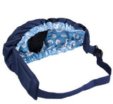 Baby/Pet Carrier Sling For Newborns Front Facing Swaddling Baby/Pet Carrier Hipseat Kangaroo Baby Wrap Carrier for Baby Care 0-6 Months