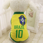 New Dog Summer Vest Basketball Teams puppy T-Shirt Spring Small Middle Large Dogs Clothes XS to 6XL Pet Products Clothing