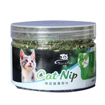 New Organic 100% Natural Premium Catnip Cattle Grass 20g/30g Menthol Flavor Funny Cat Toys Pet Healthy Safe Edible Treating