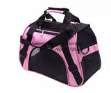 Small Pet Carrier for Dogs Cats Travel Bag Folding Carrier Cage Collapsible Crate Tote Handbag Potable Tools