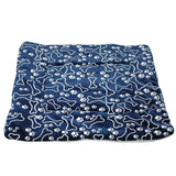 1* Pet Washable Mat Blanket Large Dog Bed Cushion Mattress Kennel Crate Mat 2019  Durable For Long Time Using