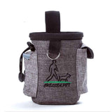 New Arrival Outdoor Dogs Snack Bag Pouch Food Bag Snack Bait Dog Dog Carriers Pack Useful Pet Dog Training Treat Drop Shipping
