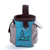 New Arrival Outdoor Dogs Snack Bag Pouch Food Bag Snack Bait Dog Dog Carriers Pack Useful Pet Dog Training Treat Drop Shipping