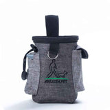 New Arrival Outdoor Dogs Snack Bag Pouch Food Bag Snack Bait Dog Dog Carriers Pack Useful Pet Dog Training Treat Drop Shipping