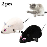 Little Mouse Cat Toy Realistic Sound Pet Toys Mice For Cats Gatos Interactive Toys Mouse Products Gatos Productos Para Mascotas