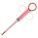 Universal Pet Dog Cat Pills Dispenser Powder Liquid Feeder Puppy Feeding Medicine Control Rods Kitten Treats Medicine Feeder