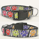 Thicken Soft Collapsible Nylon Puppy Necklaces Cartoon Star War  Grosgrain Ribbon The Avengers Dog Cat Choker Pet Collars
