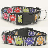 Thicken Soft Collapsible Nylon Puppy Necklaces Cartoon Star War  Grosgrain Ribbon The Avengers Dog Cat Choker Pet Collars