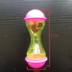 Interactive Cat Toy IQ Treat Ball Smarter Pet Toys Food Ball Food Dispenser For Cats Playing Training Balls Pet Supplies