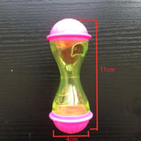 Interactive Cat Toy IQ Treat Ball Smarter Pet Toys Food Ball Food Dispenser For Cats Playing Training Balls Pet Supplies