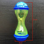 Interactive Cat Toy IQ Treat Ball Smarter Pet Toys Food Ball Food Dispenser For Cats Playing Training Balls Pet Supplies